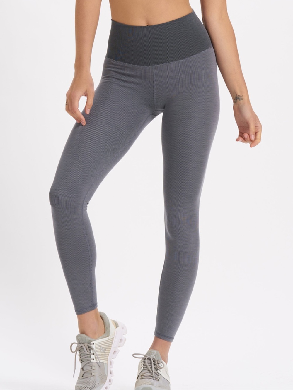 Vuori Lux Rib Studio Legging